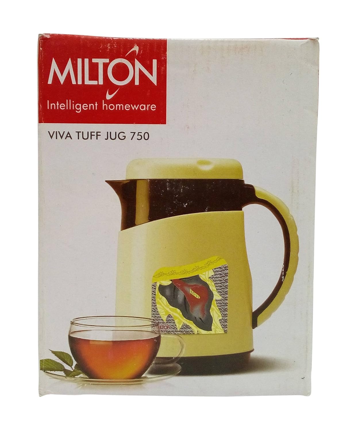 milton viva tuff jug 750