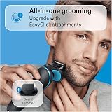 Braun Series 5 Electric Shaver with Beard Trimmer, 100% Waterproof, EasyClean view 5