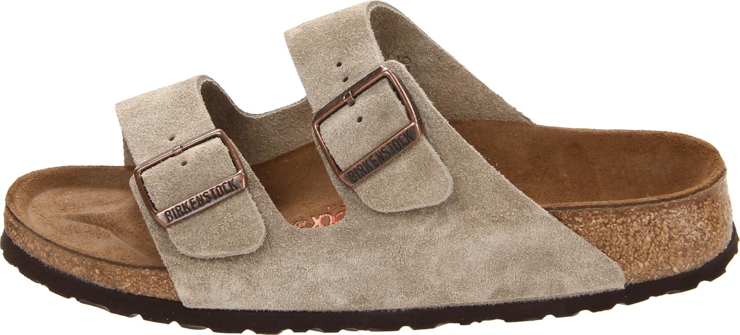  | Birkenstock Unisex Arizona Leather Sandal | Shoes