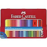 Faber-Castell 48 Colour Grip Pencil with Accessories