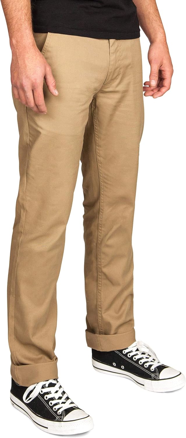 Brixton Reserve Chino Pant: Clothing