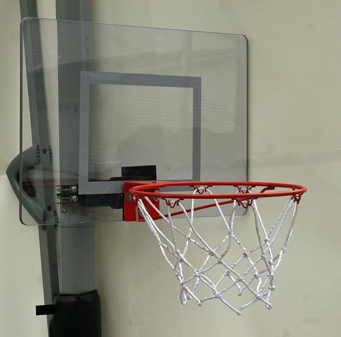 How To Fix Basketball Hoop Pole at Betty Denis blog