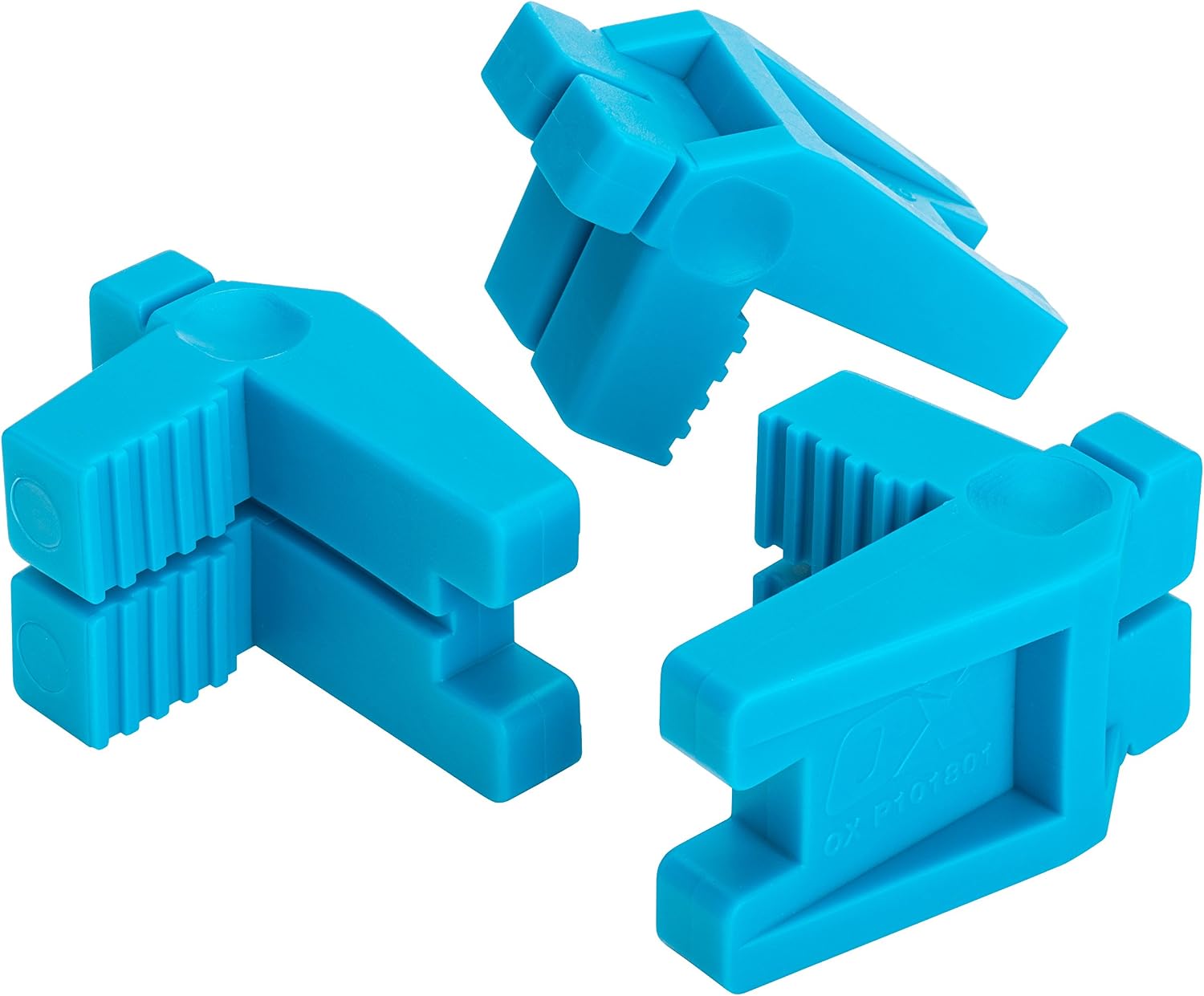 OX Rubber Line Block, Blue - Image 4