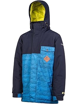 Protest Fink JR snowjacket Bekleidungsgröße 128