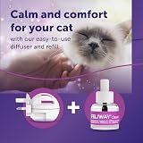 Feliway Classic 30 Day Cat Calming Plug In Diffuser 48ml Starter Kit view 3