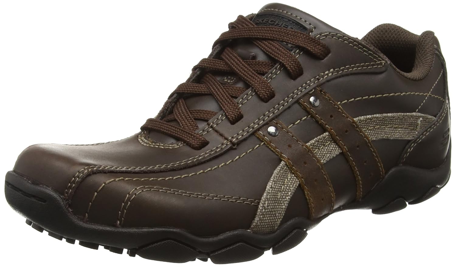 skechers men's diameter blake shoes