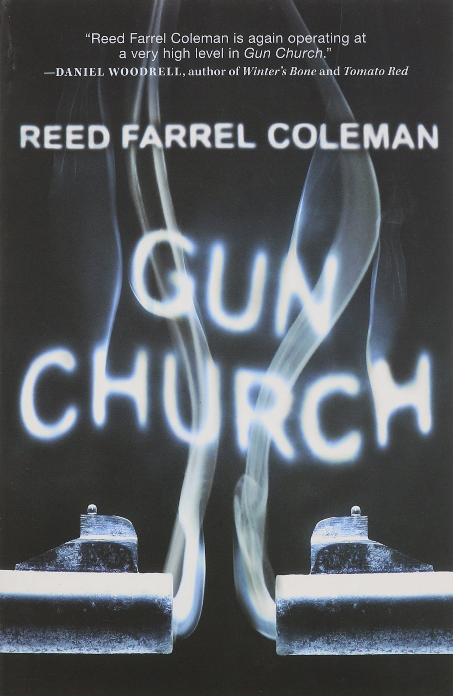 reed sports guns on Gun Church Coleman Reed Farrel Amazon Com Books