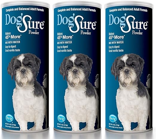dog sure powder
