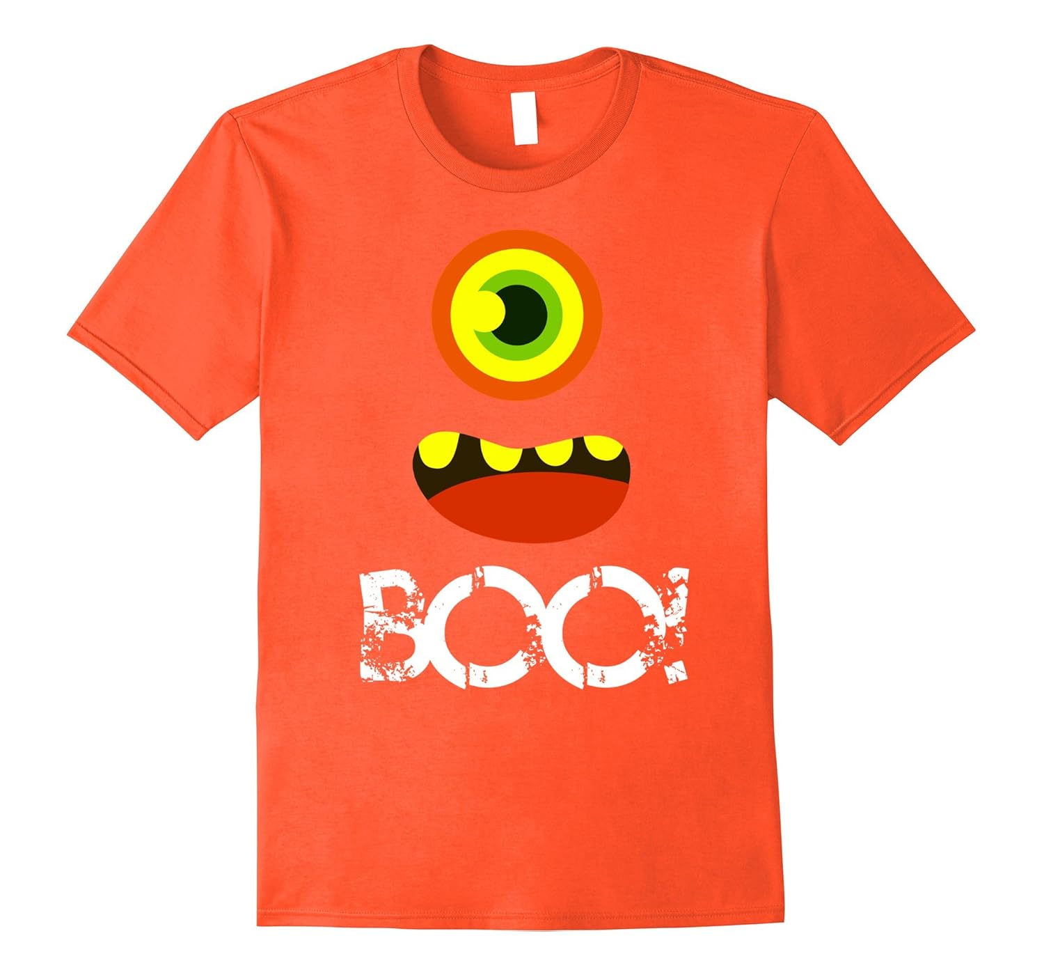 Boo Halloween Kids Toddler TShirt Monster tshirt girls boys-ANZ