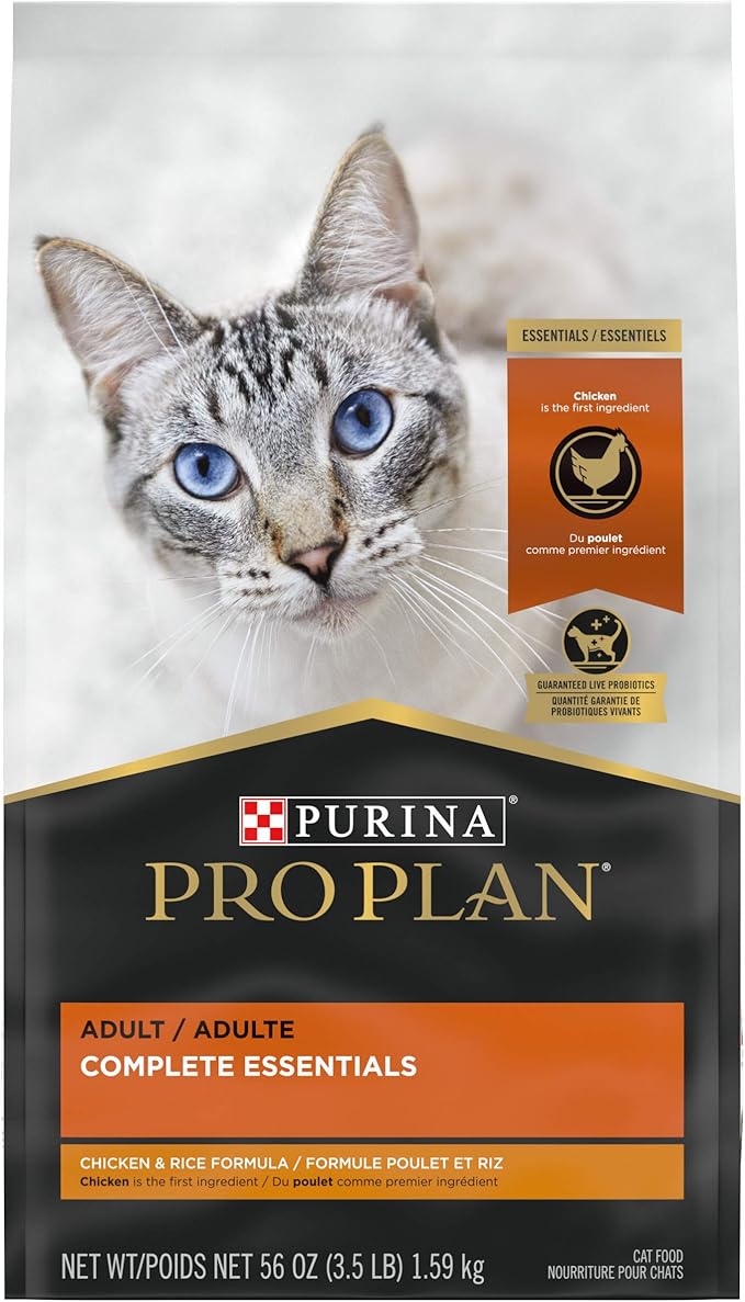 purina pro plan cat food 10kg