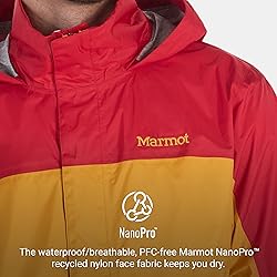 MARMOT Men's PreCip Eco Jacket
