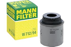 MANN-FILTER W 712/94 Spin-On Oil Filter