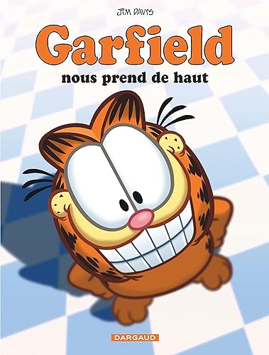 Download Garfield - tome 64 - Nous prend de haut PDF