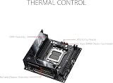 ASUS ROG Strix X670E-I Gaming WiFi Mini-ITX AM5 Motherboard PCIe 5.0 DDR5 view 3
