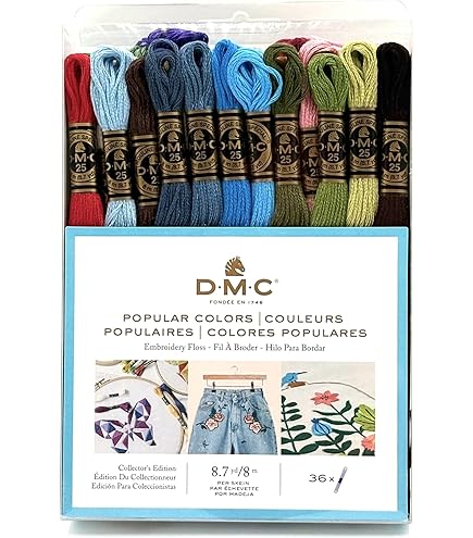 Amazon.com: DMC Stranded Cotton Number 778 : Arts, Crafts & Sewing