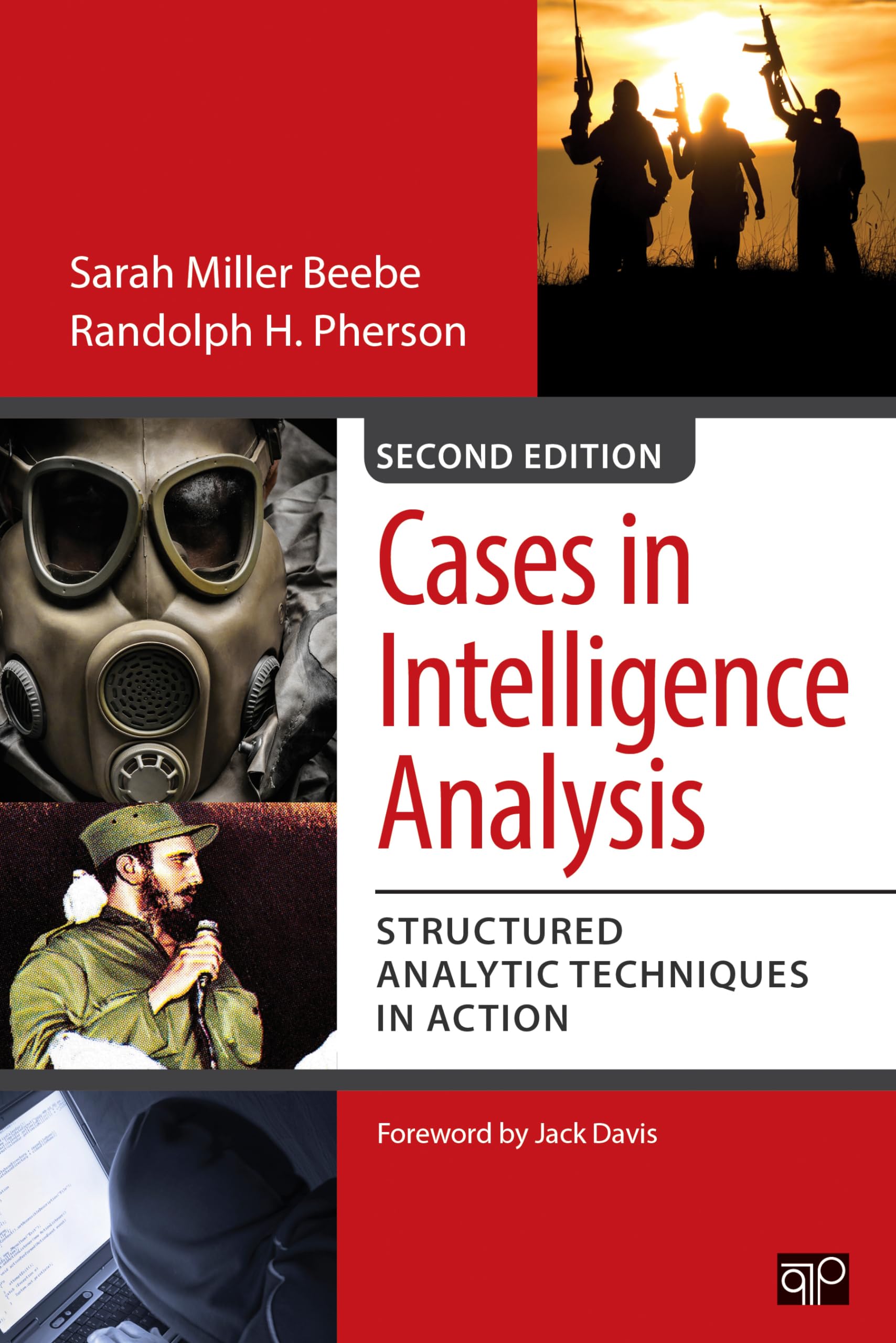 Cases In Intelligence Analysis (Pb)