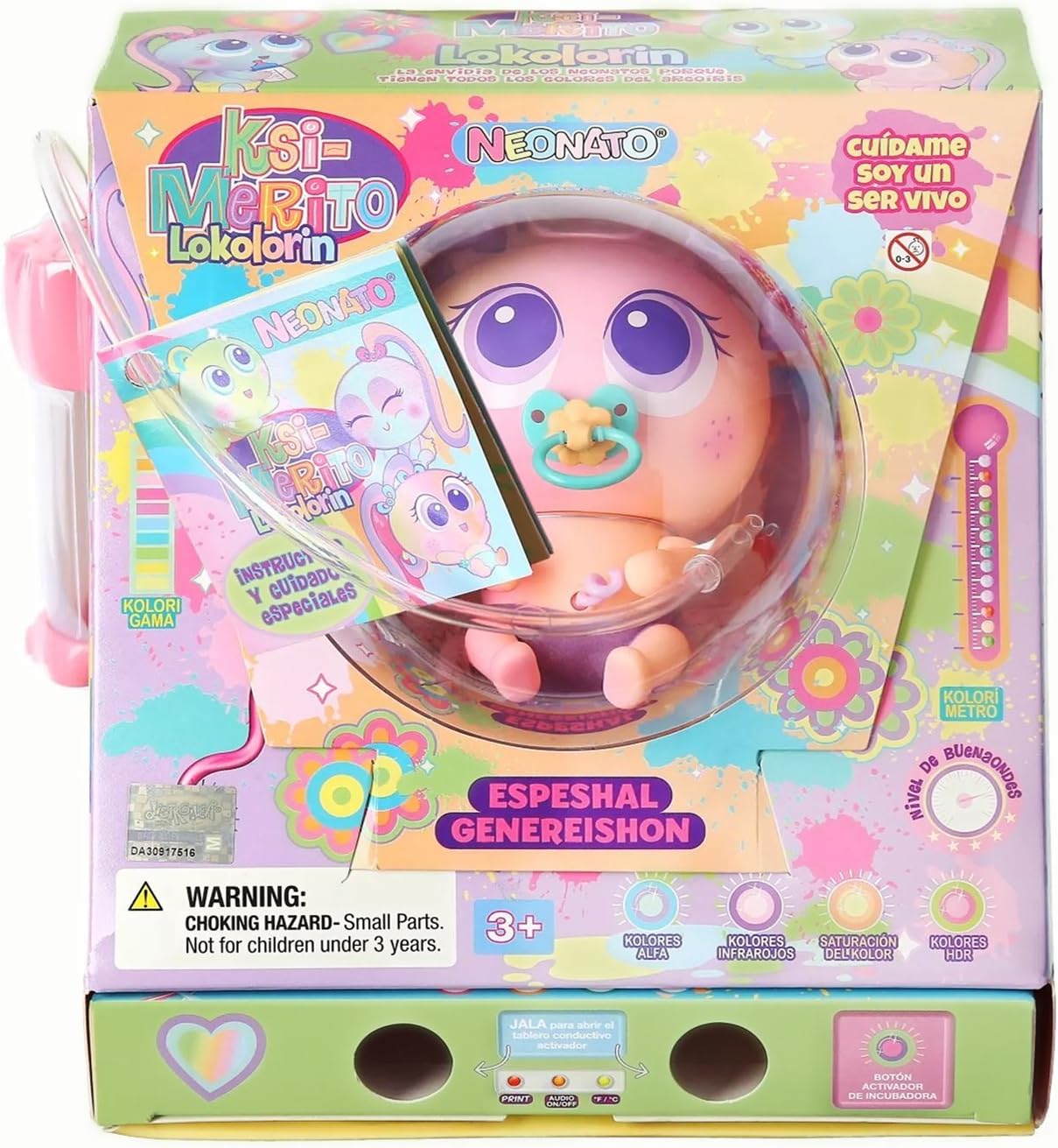 ksi meritos amazon españa