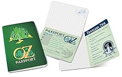 The Unemployed Philosophers Guild Passport to Oz