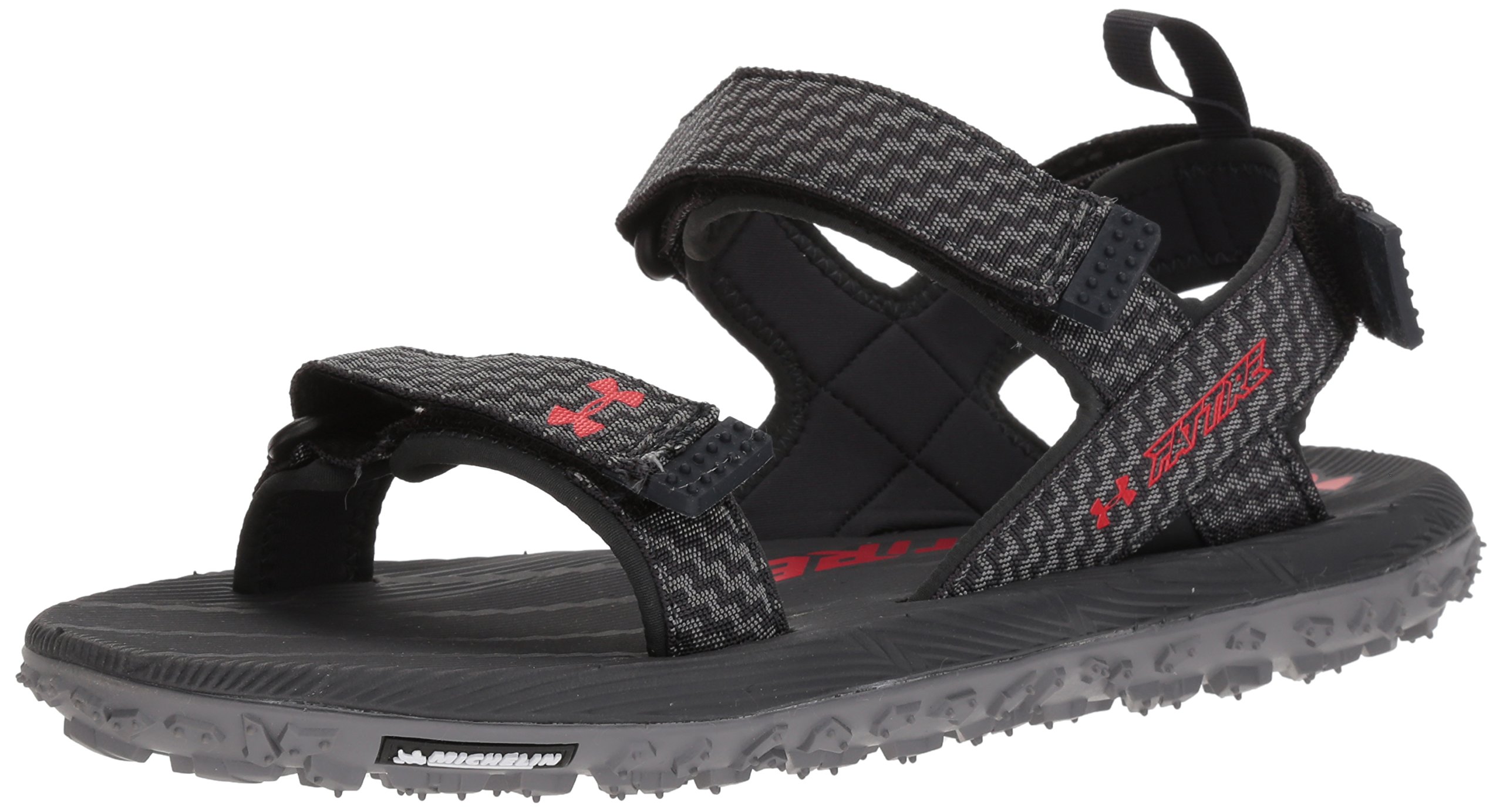 under armour fat tire flip flops