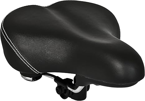 city bike saddle