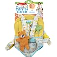Mine To Love Carrier Play Set – Set Gioco Portabebè Per Bambine E Bambini - 5