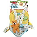 melissa and doug mine to love deluxe baby care play set