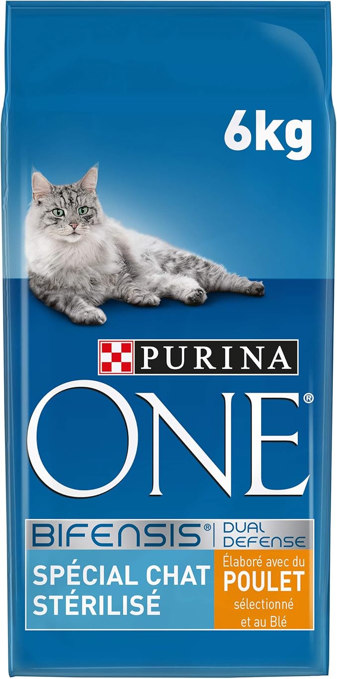 purina one sterilized