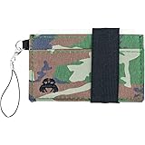 Crabby Gear - Front Pocket Wallet - Minimalist Wallet - Canvas
