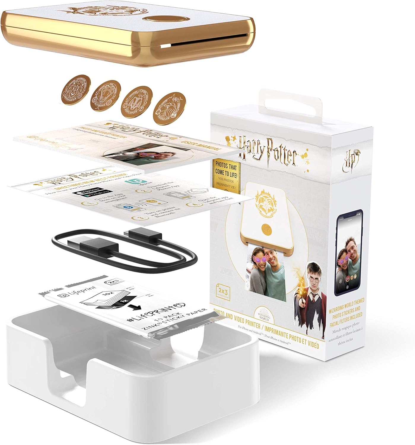 lifeprint harry potter printer