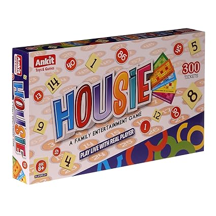 NHR Ankits Evergreen Housie Game