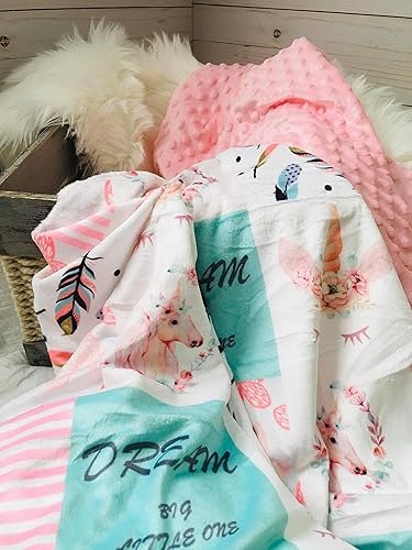 amazon minky blanket