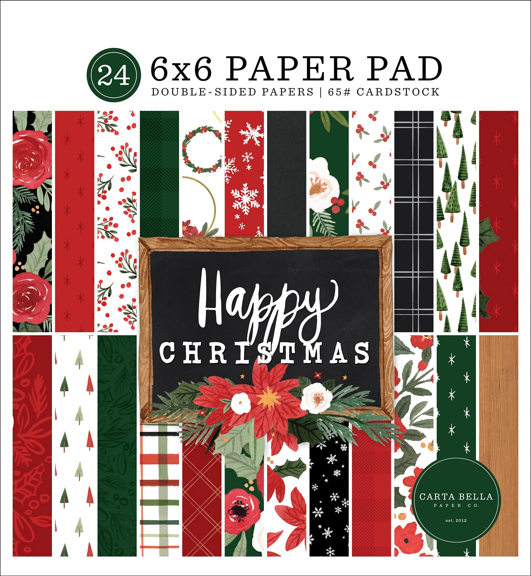 Echo Park Paper Company Paper, Multi