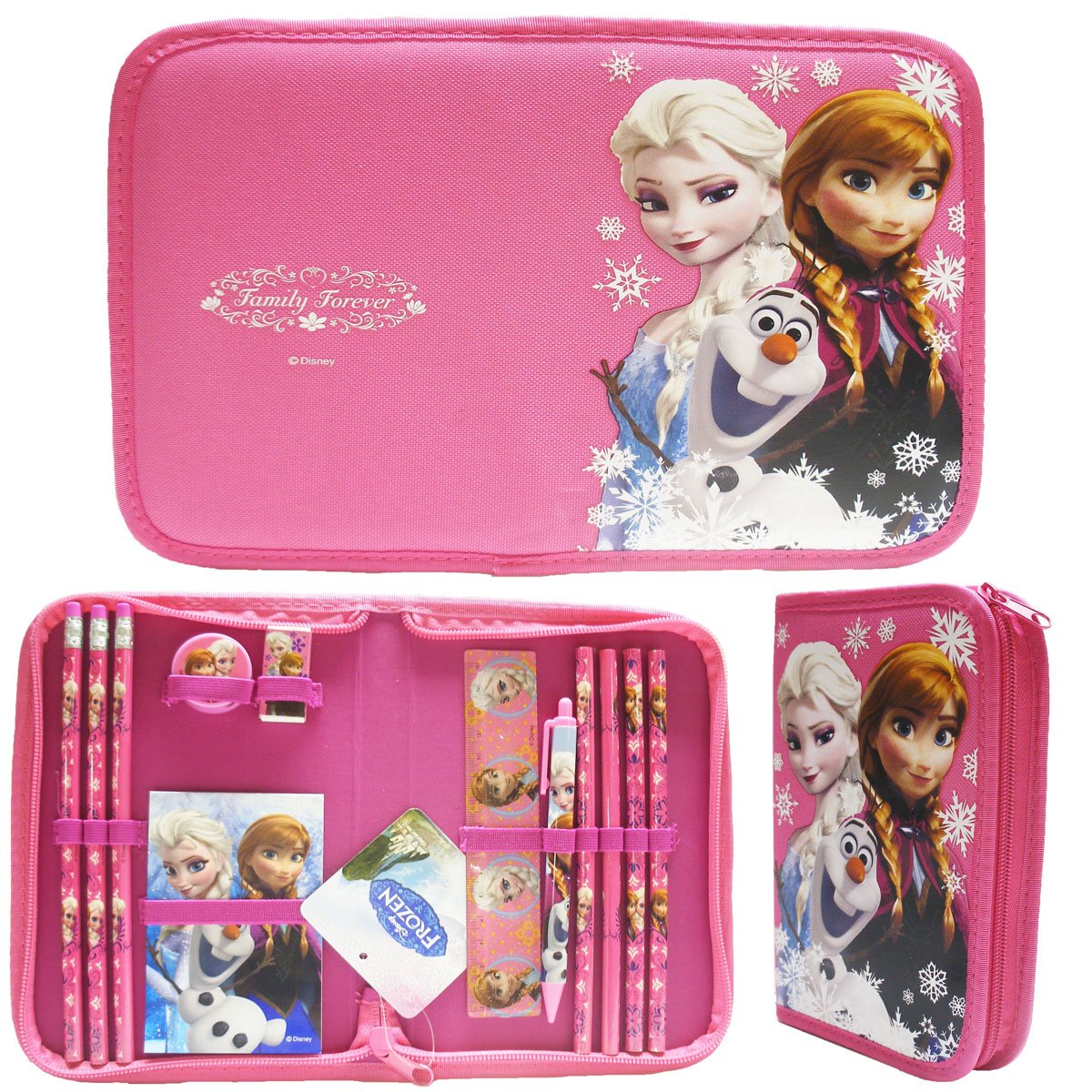 disney frozen stationery set