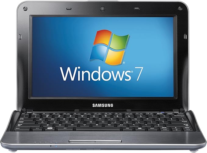Samsung NF210 10.1 inch netbook (Intel Atom N550 1.5GHz, 1GB, 250GB