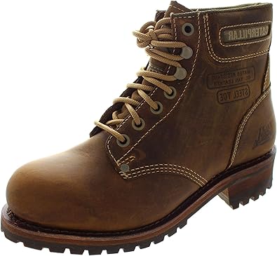 caterpillar sequoia boots