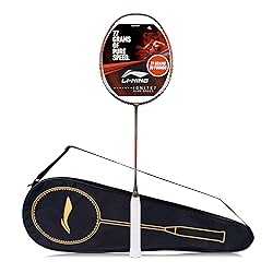 Li-Ning Ignite 7 Speed Racket- Carbon Fibre