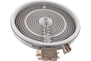 Repairwares Range/Stove/Cooktop Haliant Radiant Surface Burner Heating Element WB30T10044 WB30T10050 WB30K5032 WB30T10035 824238 PS243902 AP2027786