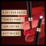 Max Factor Lipfinity 070 Spicy Lip Colour 2-step 24h Longwear Lipstick view 7