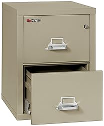 Fireking Fireproof Vertical File Cabinet