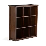 SIMPLIHOME Artisan SOLID WOOD 43 Inch Transitional