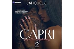 Capri 2: Season Three: Delgato Family: Capri, Book 2