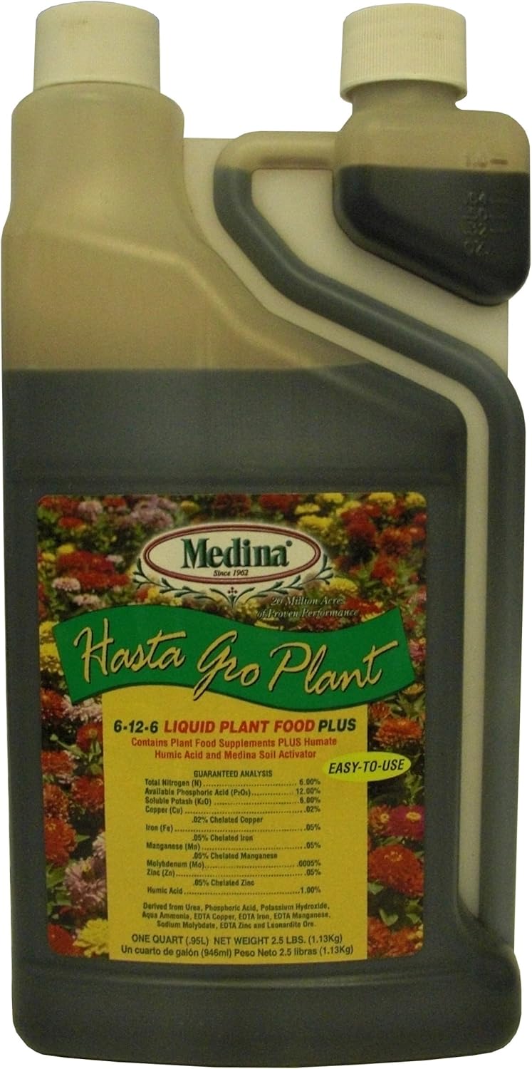 Plant Food,Hastagro,Qt