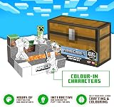 Bladez Minecraft Kids Activity Set 250+ Pieces Official Minecraft Toy view 6