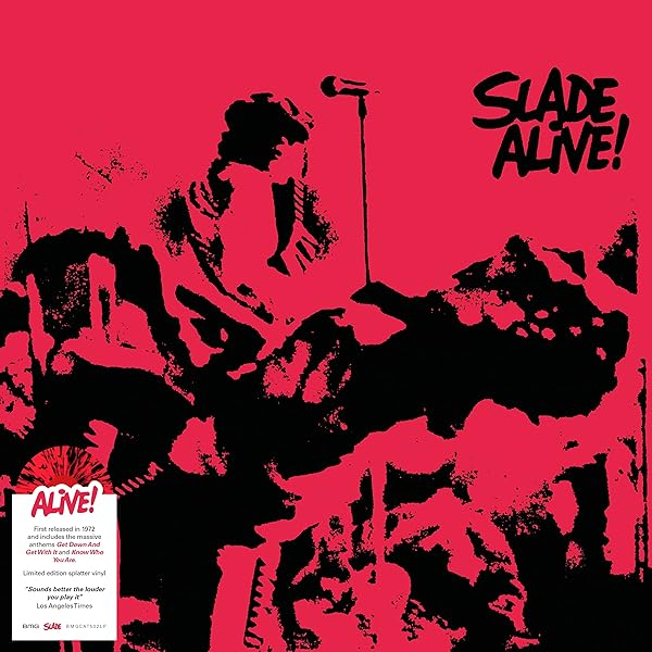 SLADE - Slade Alive - Amazon.com Music