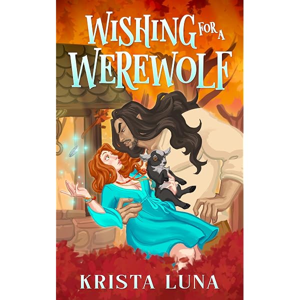 Dancing with the Dragon: A Cozy Fantasy Romance (Ferndale Falls