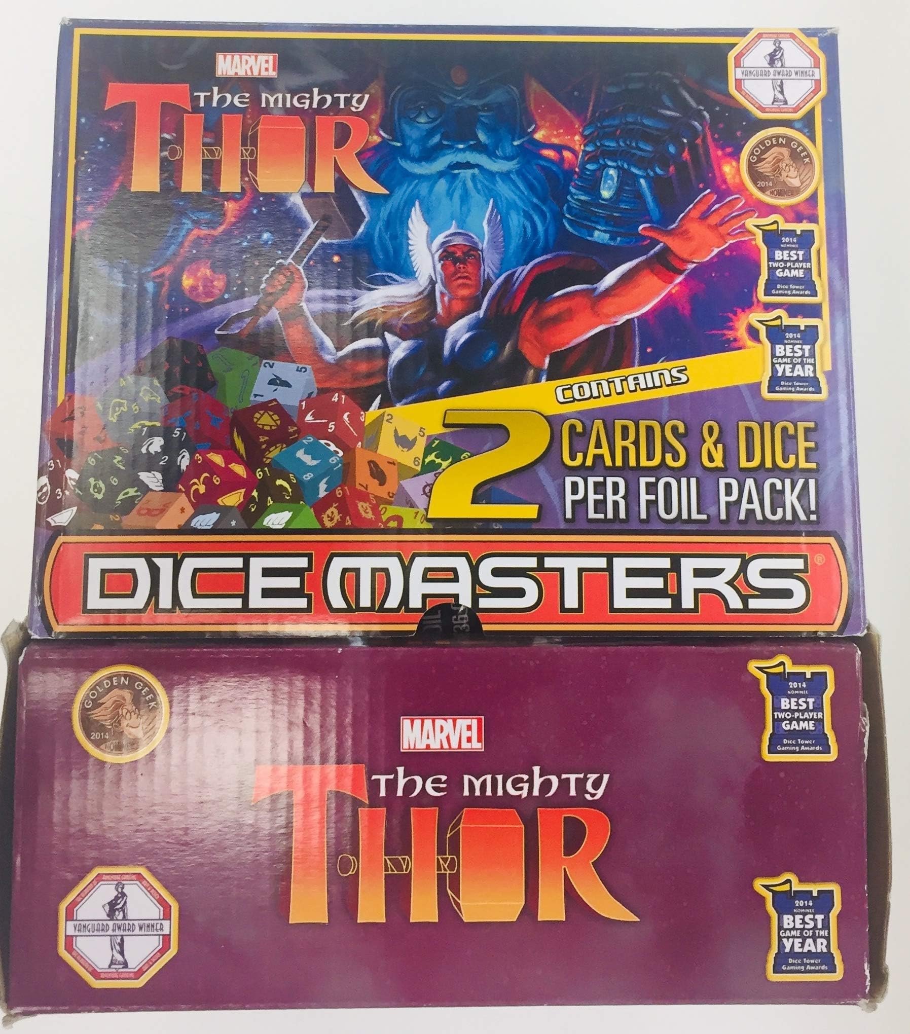 Marvel Dice Masters: The Mighty Thor Gravity Feed