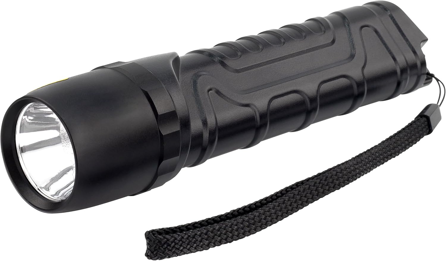 ANSMANN M900P M Series Torch Flashlight, Black, 17.4 x 4.05 x 4.05 cm