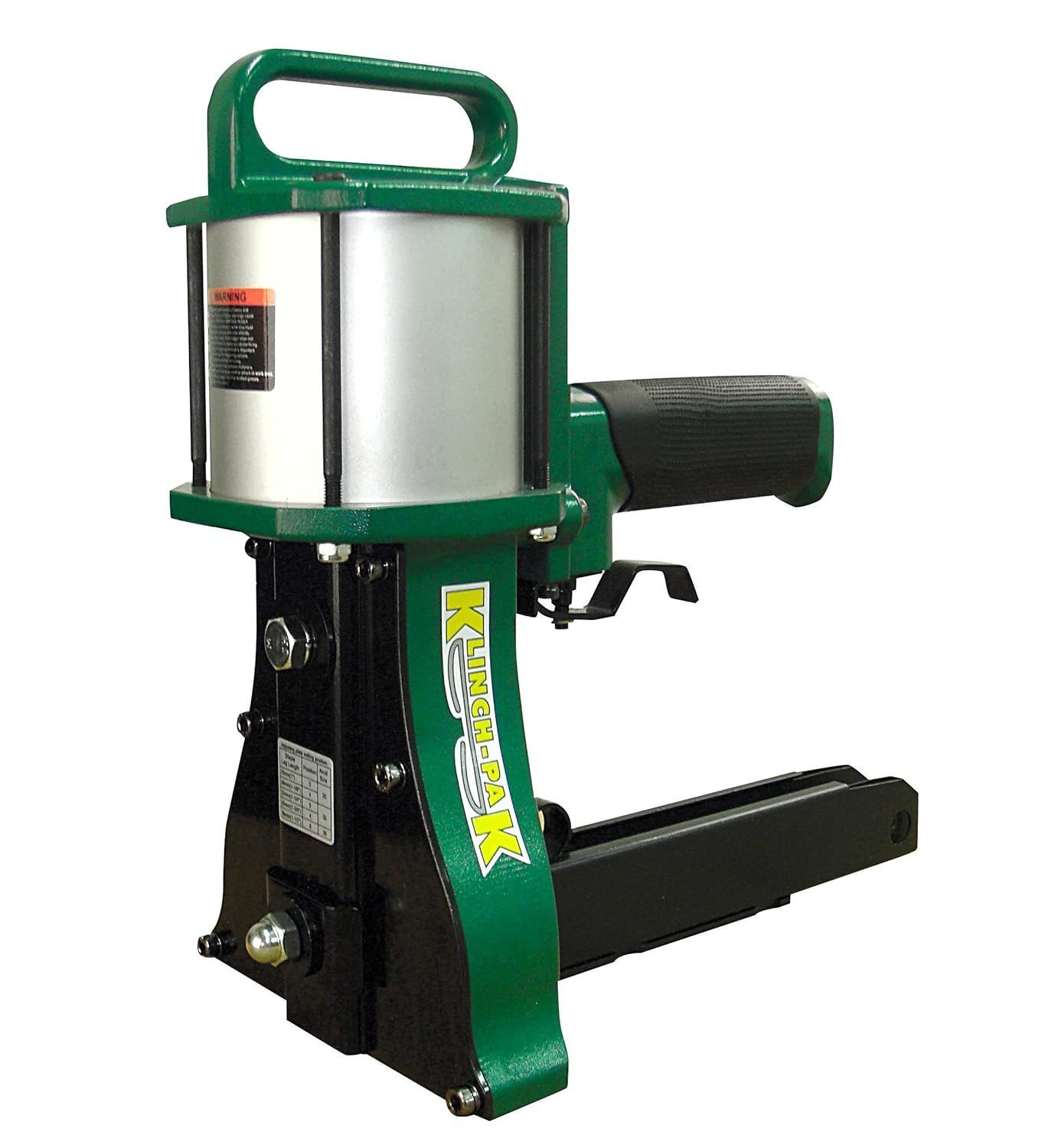 KlinchPak Pneumatic Jumbo Stapler (11/4" Crown), Range 1" AXXISKP