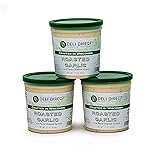 Deli Direct Roasted Garlic Cheese Spread for