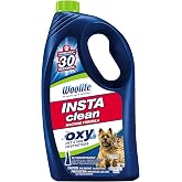 Bissell Woolite InstaClean Pet Full Size Machine Formula, 32 oz, 20581